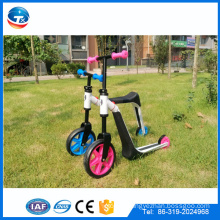 2015 New products in china market kids scooter good toy to kids, high quality child scooter, kids bmx scooter